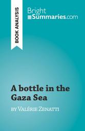 Icon image A bottle in the Gaza Sea: by Valérie Zenatti