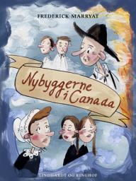 Icon image Nybyggerne i Canada