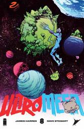 Icon image ULTRAMEGA BY JAMES HARREN