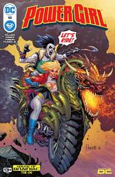 Icon image Power Girl (2023)