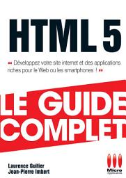 Icon image Html 5 Guide Complet
