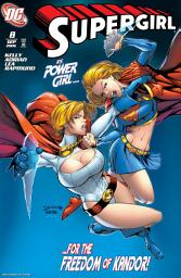 Icon image Supergirl (2005-) #8