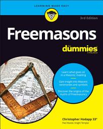 Icon image Freemasons For Dummies: Edition 3