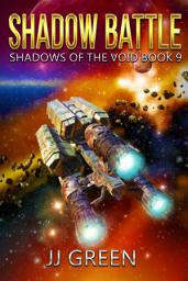 Icon image Shadow Battle: A space opera adventure
