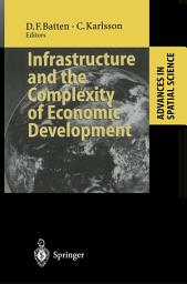 Icon image Infrastructure and the Complexity of Economic Development