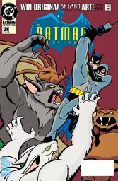 Icon image The Batman Adventures (1992)