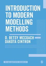 Icon image Introduction to Modern Modelling Methods