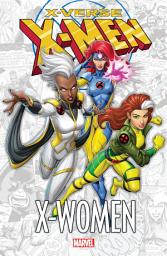 Icon image X-Men: X-Verse (2023): X-Verse - X-Women