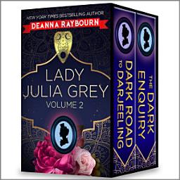 Icon image Lady Julia Grey Volume 2: A Mystery Novel