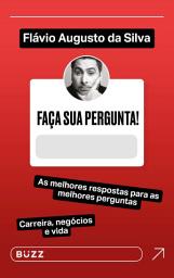Icon image Faça sua pergunta! Flávio Augusto da Silva: As melhores respostas para as melhores perguntas