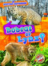 Icon image Bobcat or Lynx?
