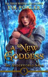 Icon image A New Goddess: A Greek Mythology Romance