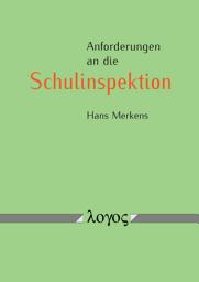 Icon image Anforderungen an die Schulinspektion