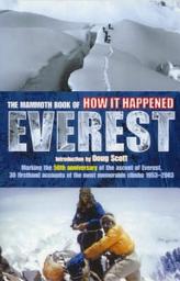 Icon image The Mammoth Book of How it Happened - Everest