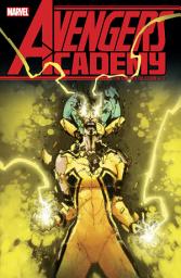 Icon image Avengers Academy: The Complete Collection