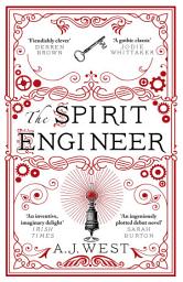 Icon image The Spirit Engineer: Winner of the HWA Debut Crown Award