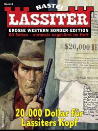 Icon image Lassiter Sonder-Edition 3: 20.000 Dollar für Lassiters Kopf