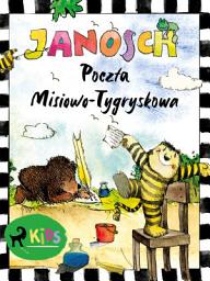 Icon image Miś i Tygrysek. Poczta Misiowo-Tygryskowa