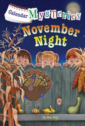 Icon image Calendar Mysteries #11: November Night