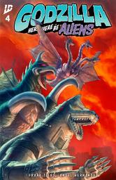 Icon image Godzilla: Here There Be Aliens