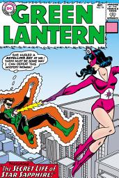Icon image Green Lantern (1960)