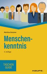Icon image Menschenkenntnis: Ausgabe 4