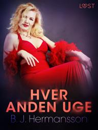 Icon image Hver anden uge – erotisk novelle