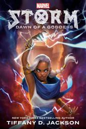 Icon image Storm: Dawn of a Goddess: Marvel