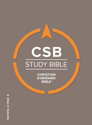 Icon image CSB Study Bible, Revised and Updated: Faithfull and True