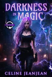 Icon image Darkness in Magic: Quirky British Urban Fantasy