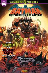 Icon image Batman Sonderband: Bane City - Die Geheimen Akten
