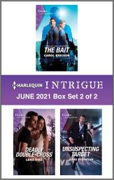 Icon image Harlequin Intrigue June 2021 - Box Set 2 of 2
