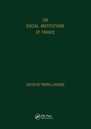 Icon image Social Institutions Of France