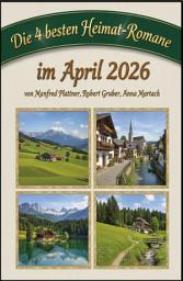 Icon image Die 4 besten Heimat-Romane im April 2026