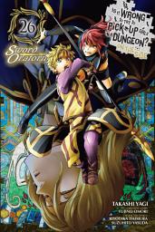 Icon image Is It Wrong to Try to Pick Up Girls in a Dungeon? On the Side: Sword Oratoria (manga)
