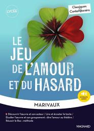 Icon image Le Jeu de l'amour et du hasard - Classiques et Contemporains