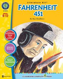 Icon image Fahrenheit 451 - Literature Kit Gr. 9-12