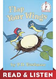 Icon image Flap Your Wings: Read & Listen Edition