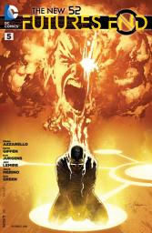 Icon image The New 52 : Futures End #5