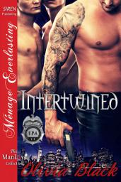 Icon image Intertwined [Federal Paranormal Agency 11]
