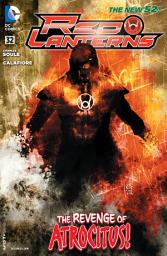 Icon image Red Lanterns (2011- ) #32