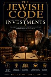Icon image THE JEWISH CODE OF INVESTMENTS: Protocol for the Creation and Defense of Generational Wealth