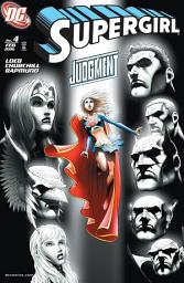 Icon image Supergirl (2005-) #4
