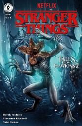 Icon image Stranger Things: Tales from Hawkins 2