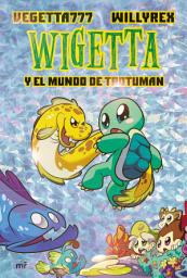 Icon image 13. Wigetta y el mundo de Trotuman