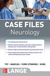 Icon image Case Files Neurology, Fourth Edition: Edition 4
