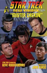 Icon image Star Trek: New Visions: Mister Chekov 