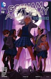 Icon image Gotham Academy (2014)
