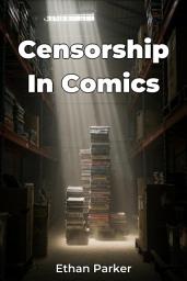 Icon image Censorship In Comics