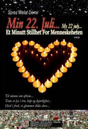 Icon image Min 22. Juli / My 22 July (Memories Poetry Book by SWD)